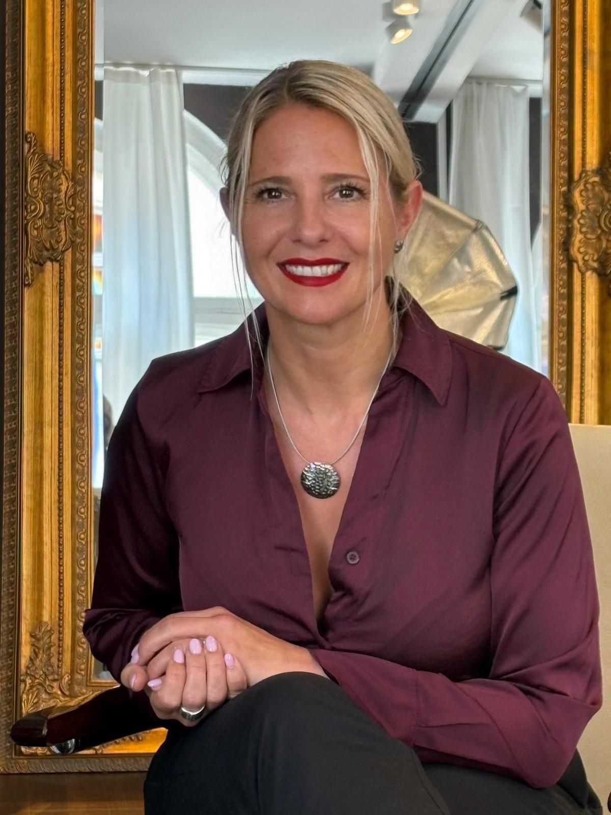 Potrait Tina Felber