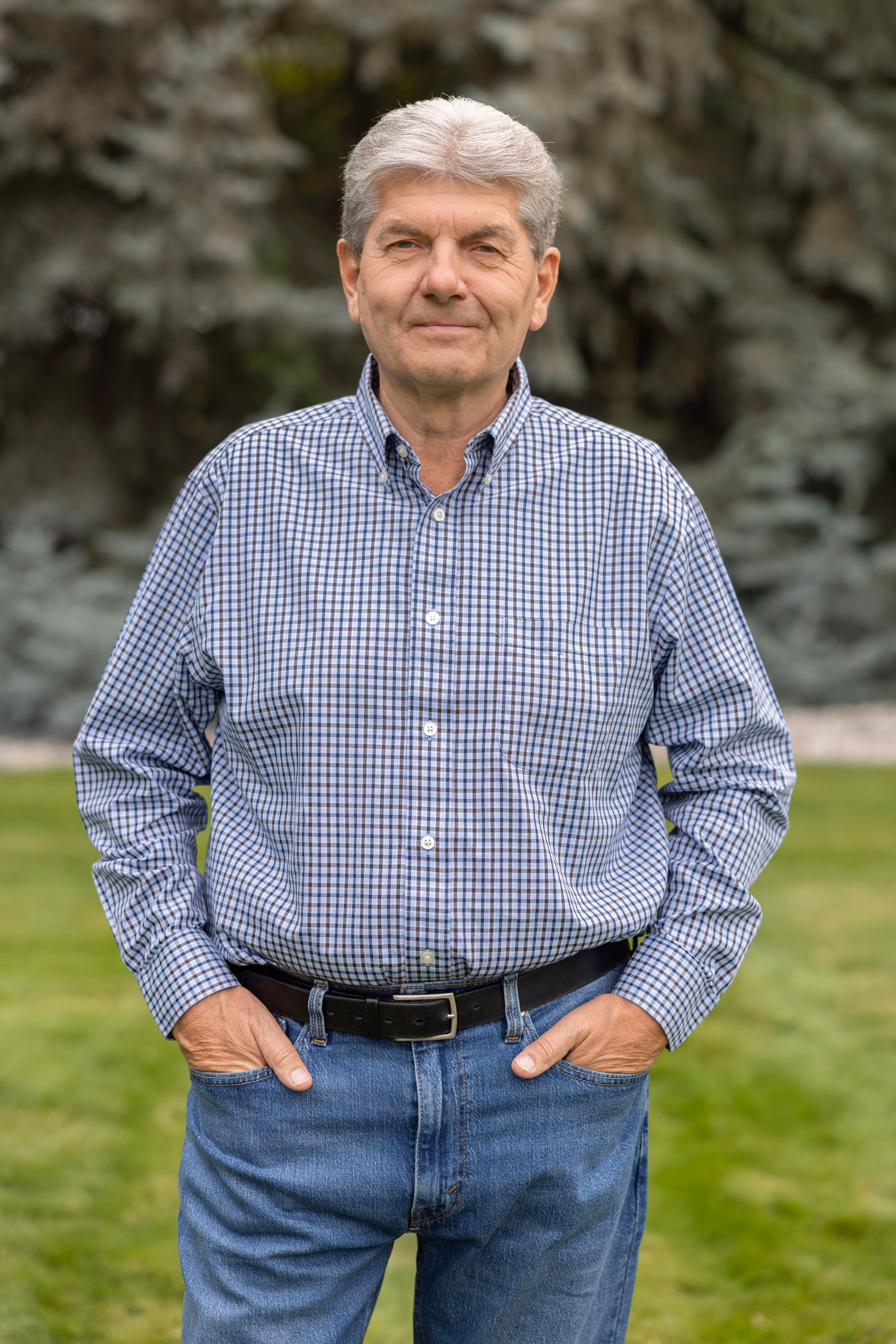 Jeff Raybould, IGWA Board Member, Henry's Fork Ground Water District