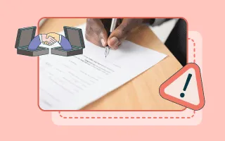 Guide for individuals dealing with breaches of contract