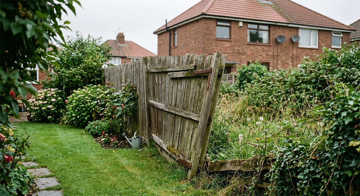 What happens when neighbours disagree over property boundaries?