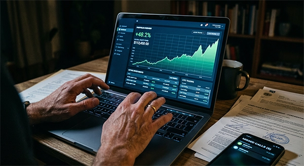 Investment scams are increasingly sophisticated and increasingly common, affecting even the most experienced investors. Learn to recognise the signs of a scam – and protect your funds.