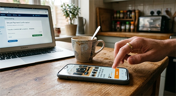 Paid for something that never arrived? Learn how purchase scams work, the tactics fraudsters use to pressure you into paying, and the steps you can take to recover your money.