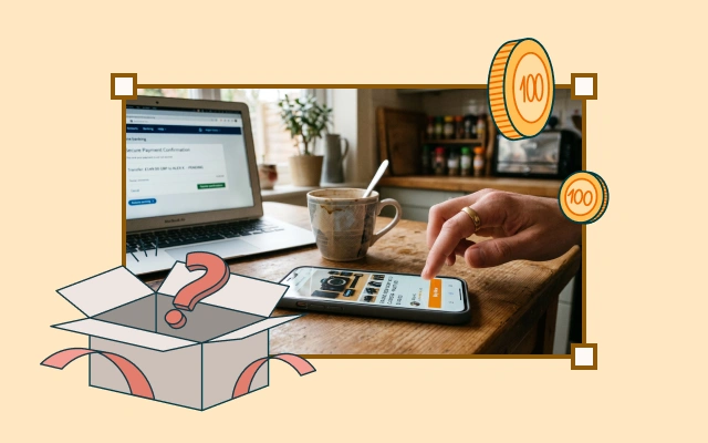 Getting your money back after a purchase scam