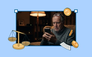 "Safe account" and impersonation scams explained