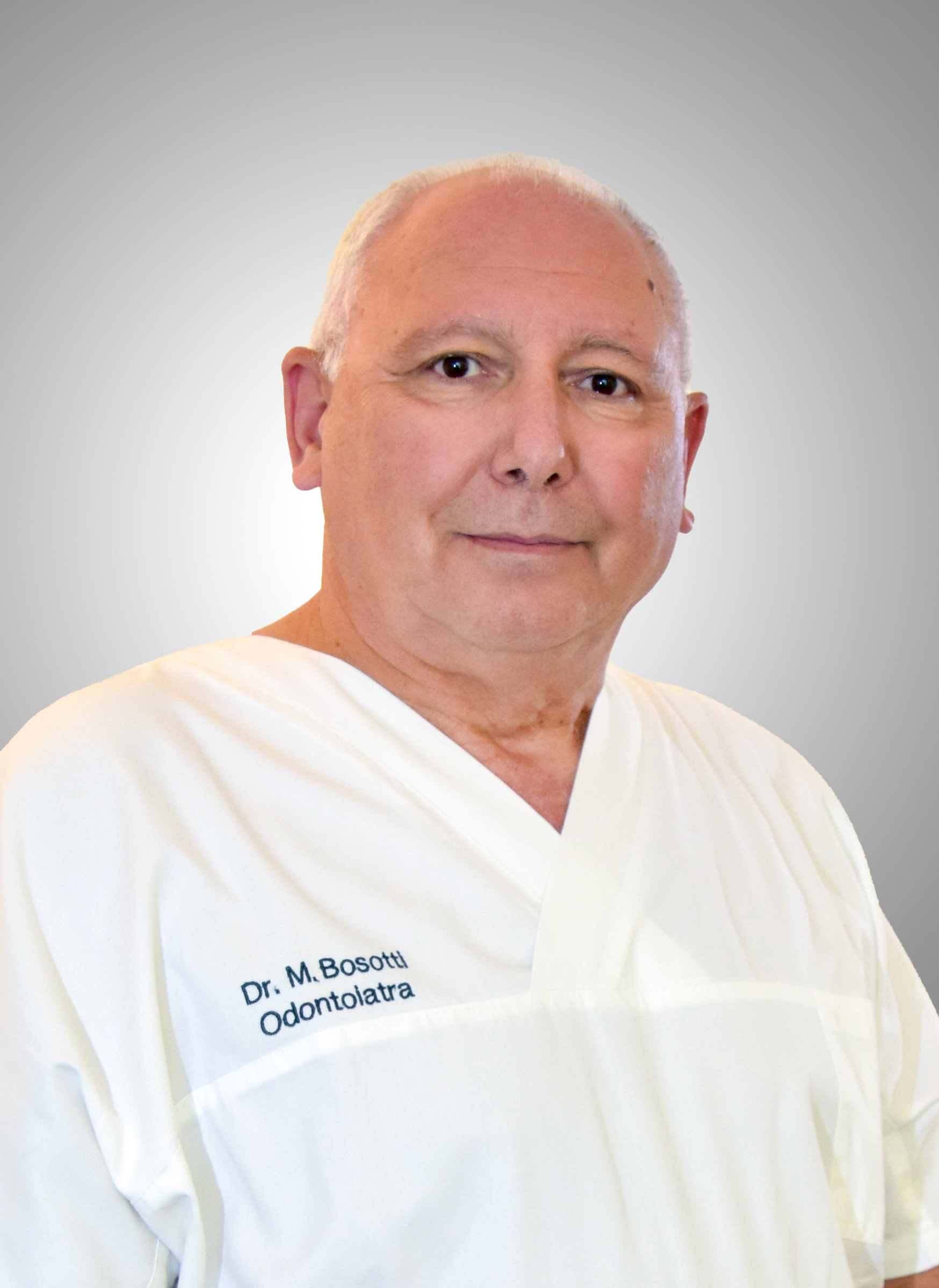 Dr. Moreno Bosotti