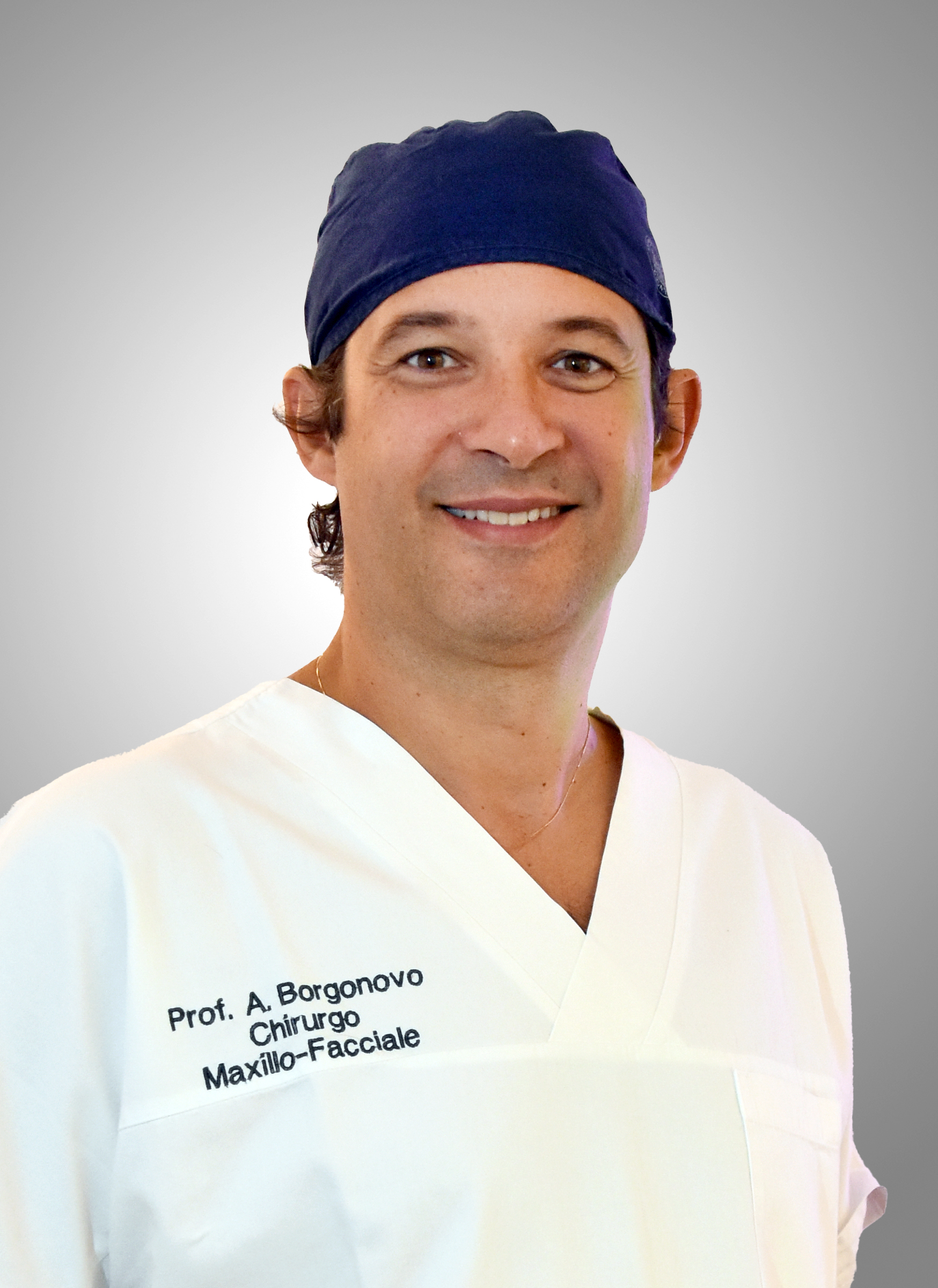 Dr. Andrea Enrico Borgonovo