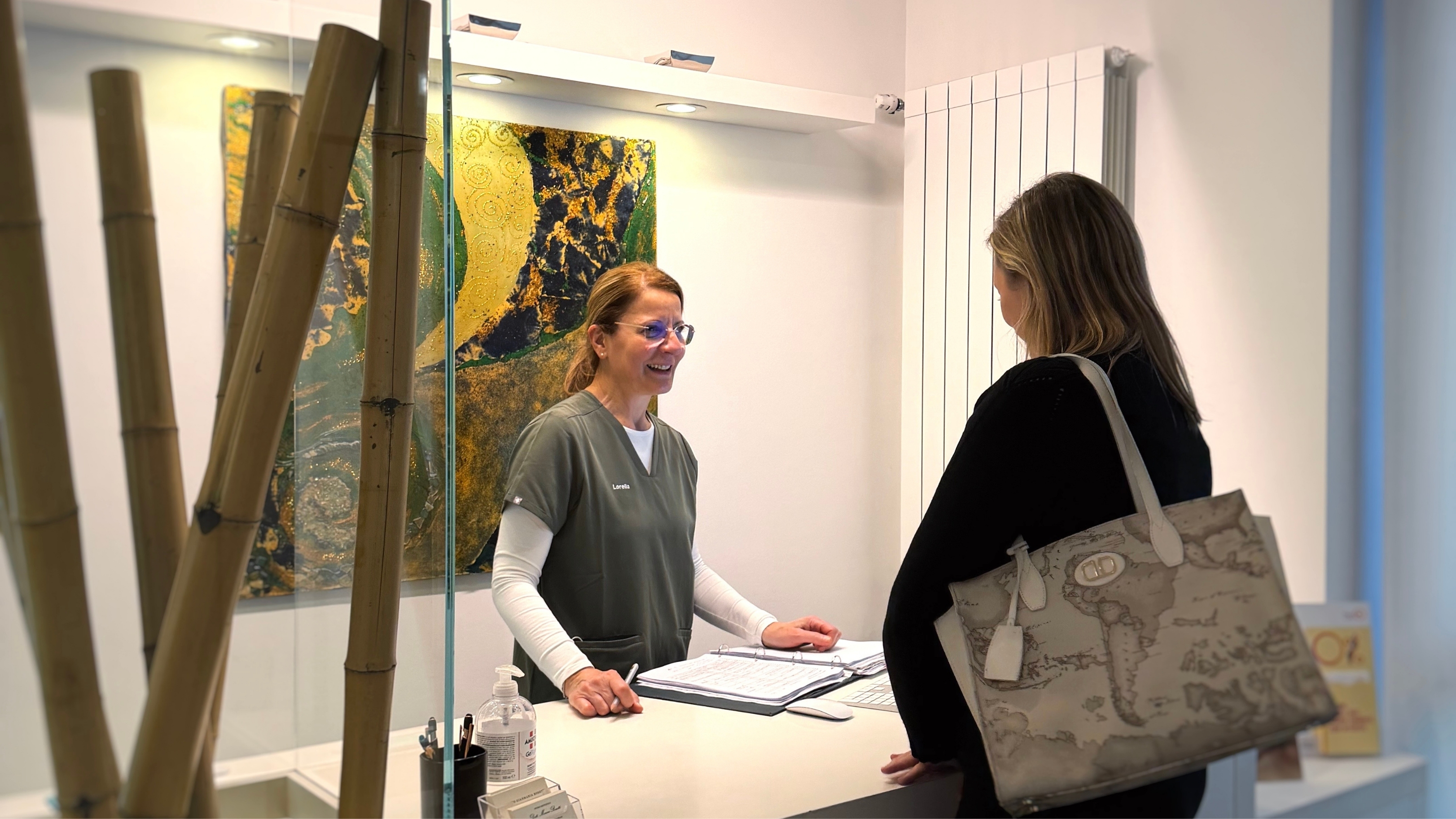 Scopri il nostro studio a Rho