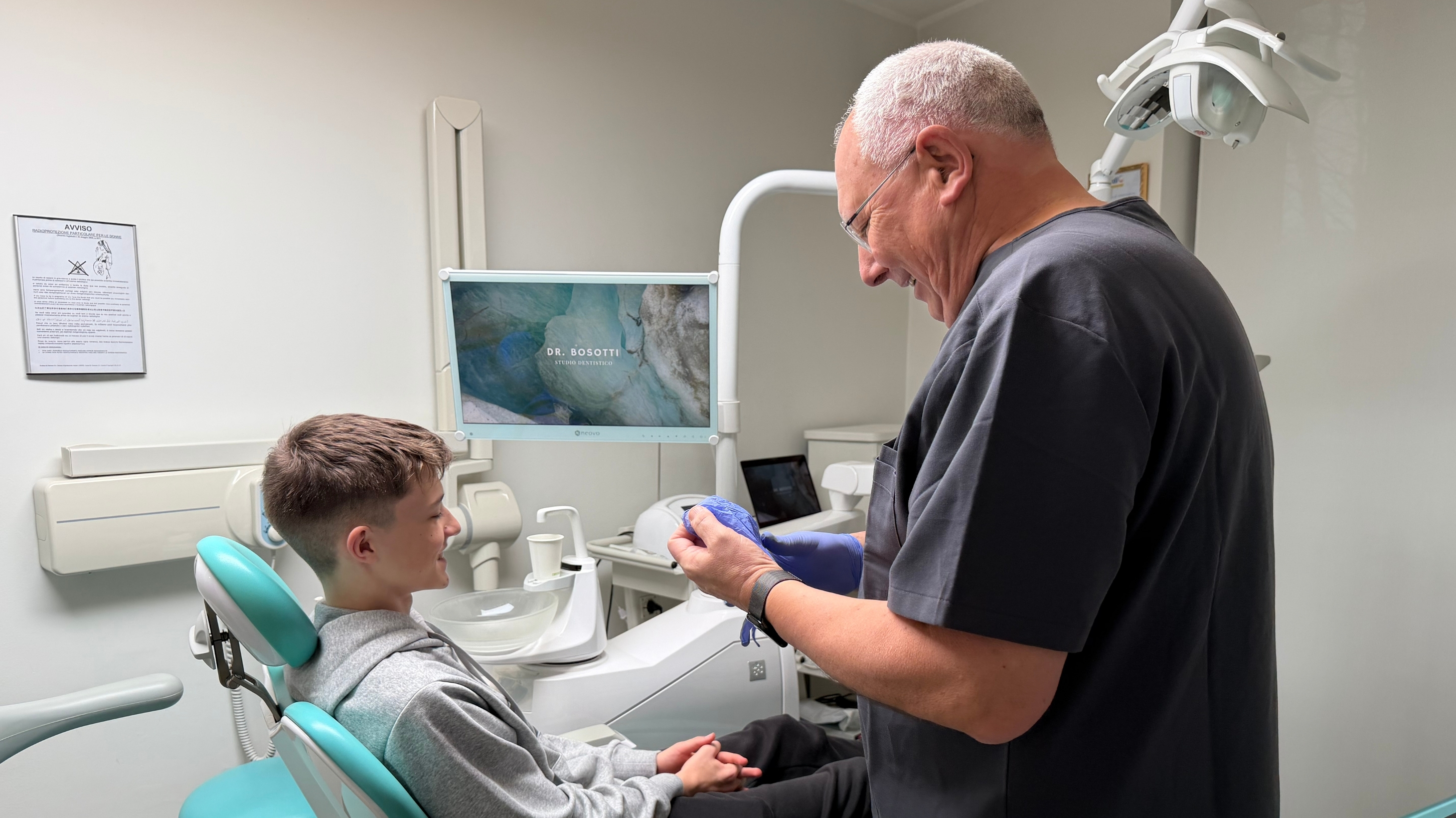 Ortodonzia per adulti e bambini