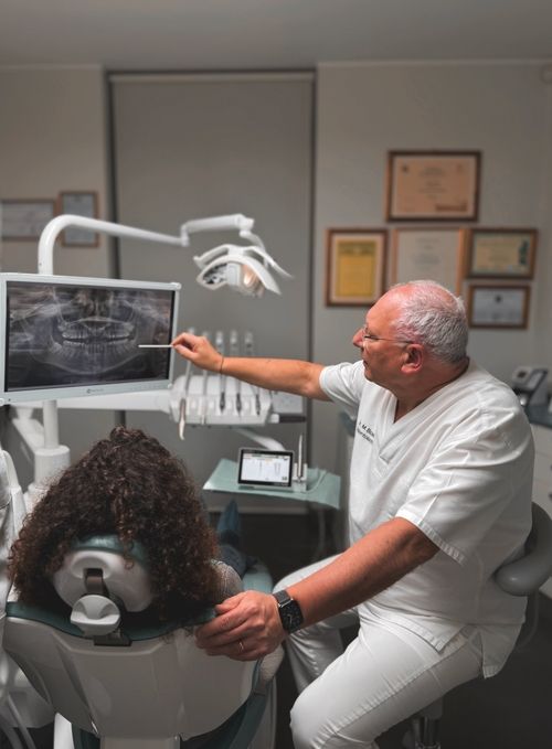 Estrazioni denti del giudizio