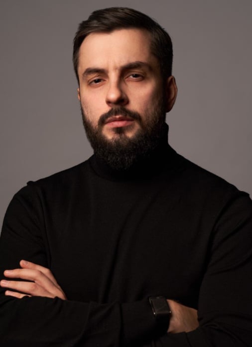 Мирослав  Гридин