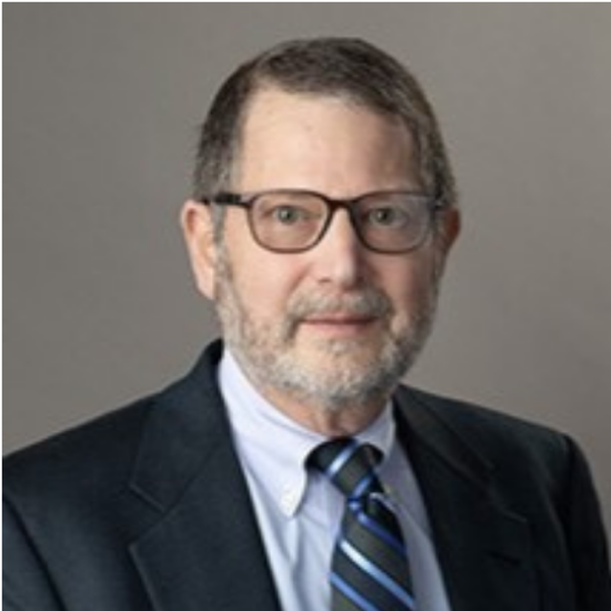 Professional portrait photograph of a man.