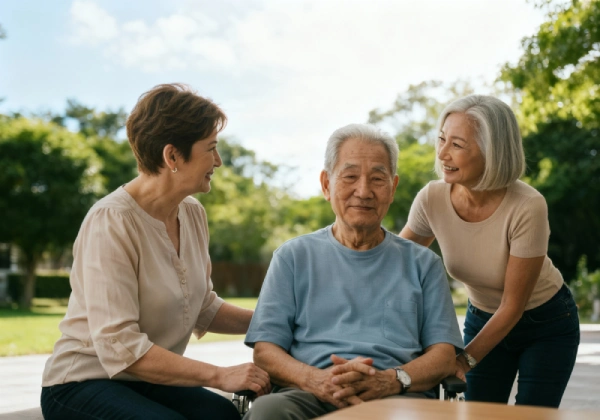 Increase Family Confidence