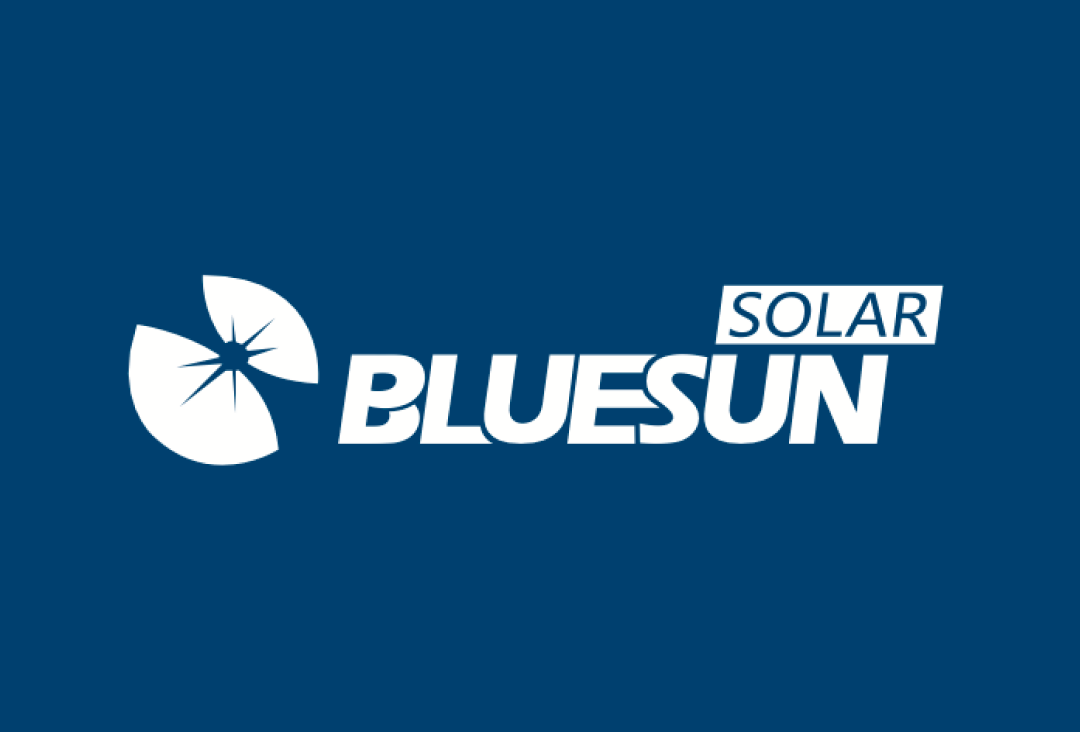 logo de bluesun