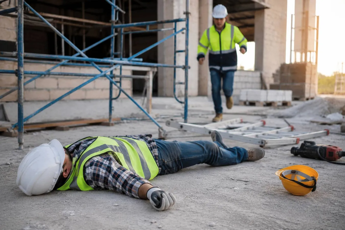 Workplace Injury