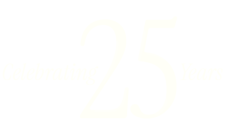Celebrating 25 Years