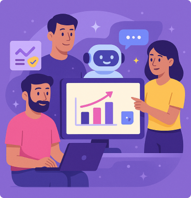 The Future of Analytics Is Fast, Embedded, and AI-Driven