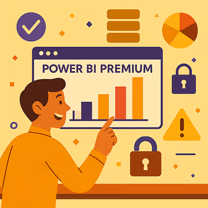 Power BI Premium: The Proven Analytics Engine