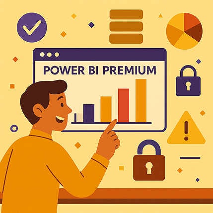 Power BI Premium: The Proven Analytics Engine