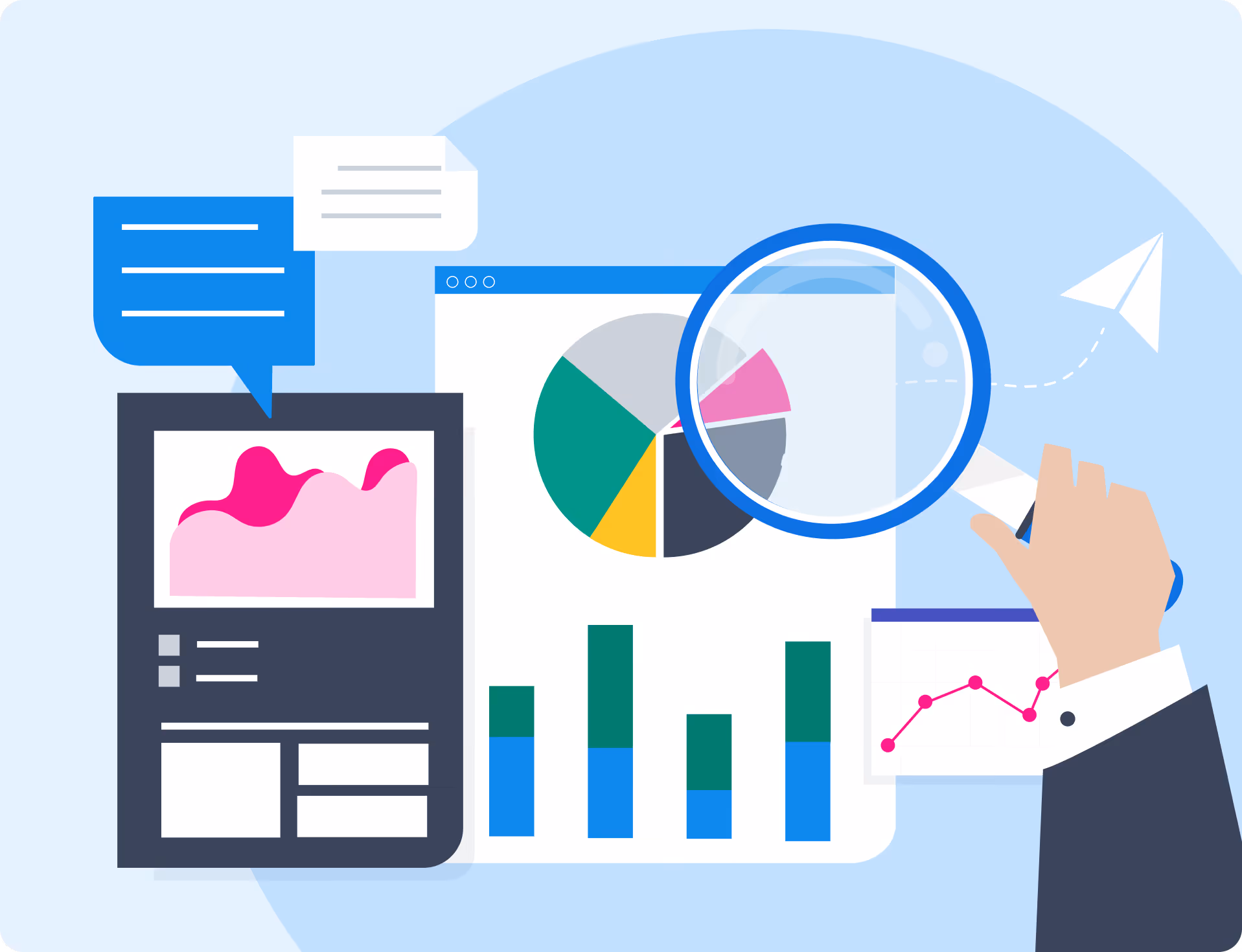 Automating Alerting and Escalation from KPIs Inside Power BI Reports