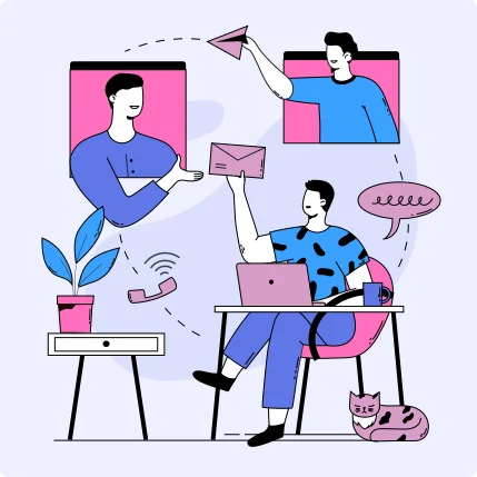 The Challenge of Remote Team Collaboration