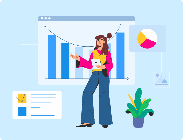 Advanced Visualizations Utilizing Custom Visuals in Power BI Embedded