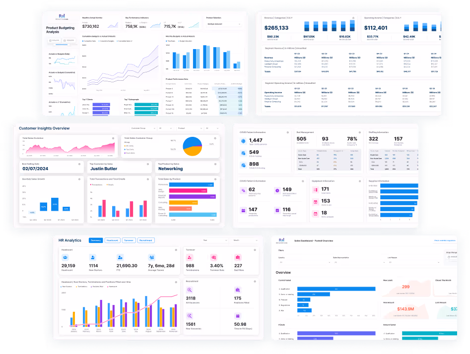 Empower-Non-Technical-Users-with-Power-BI-Dashboards