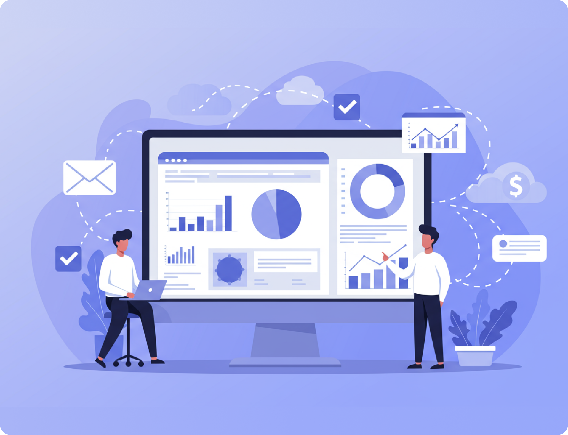 Power BI Embedded vs. Microsoft Fabric: Which One Fits Your Analytics Strategy?