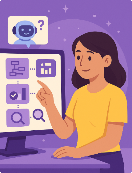 Explainable AI Illustration