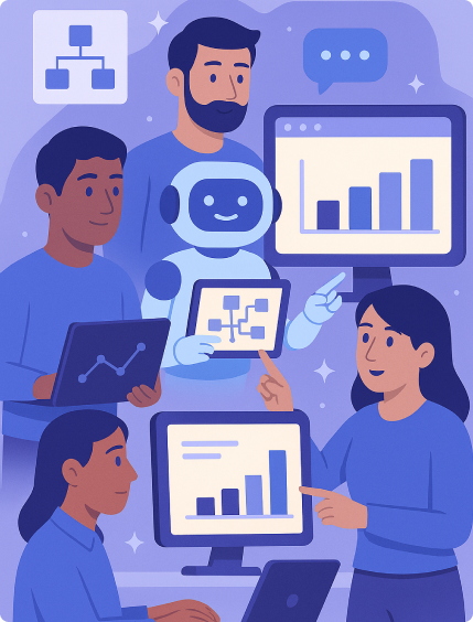 BI Teams Intelligence Architects Hero