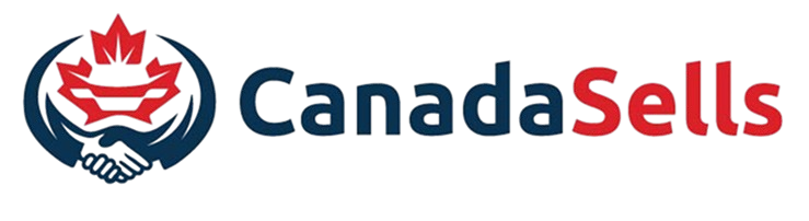 Canada Sells Logo