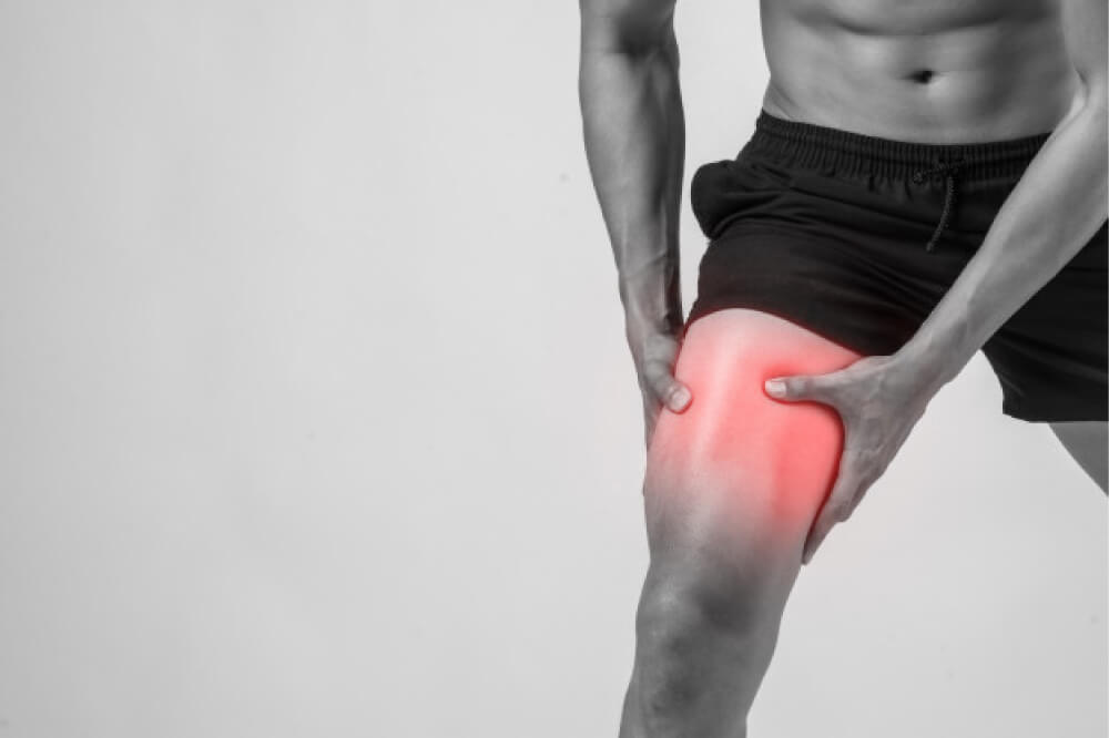 Advanced Corrective Chiropractic Knee Pain
