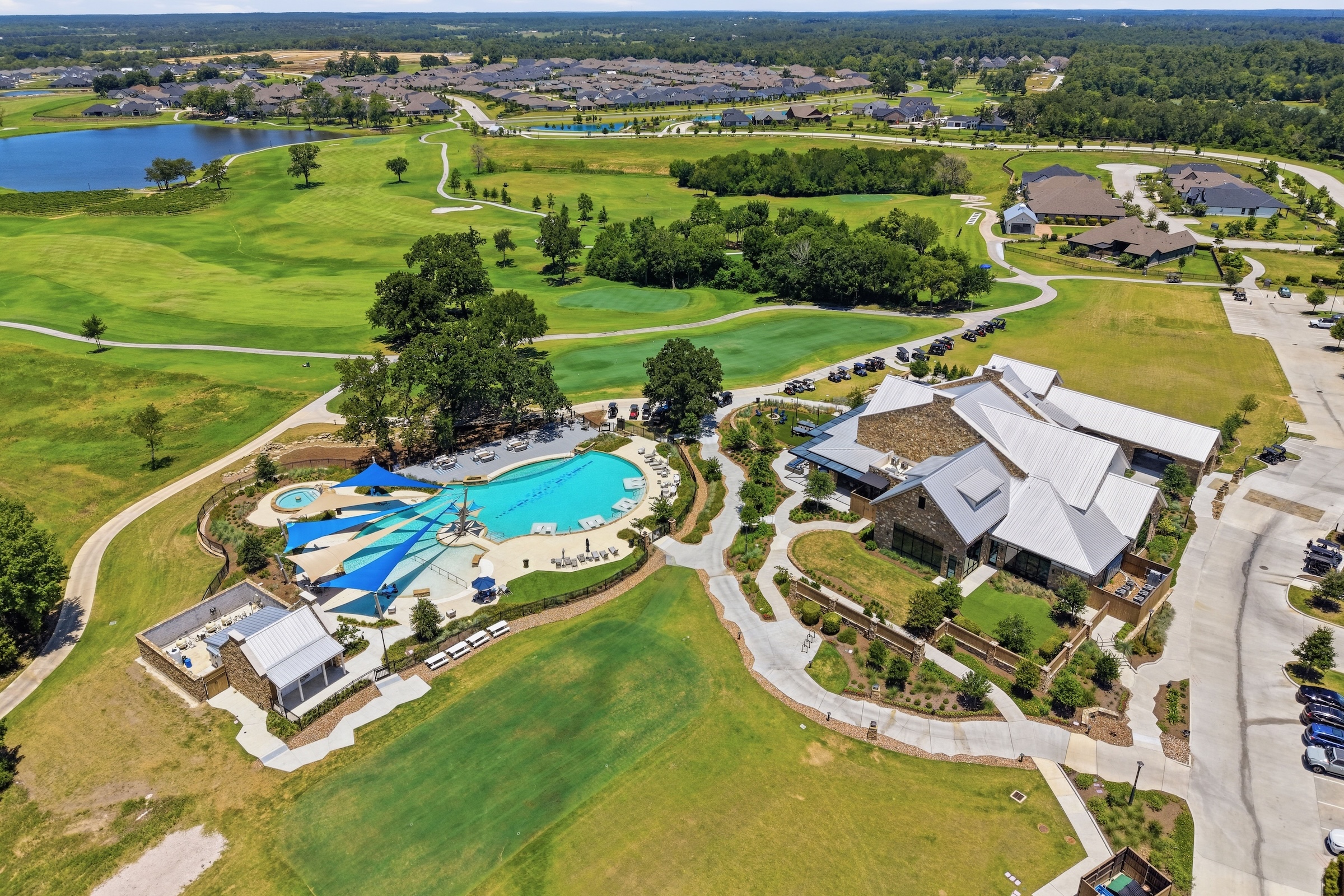 Overview of property