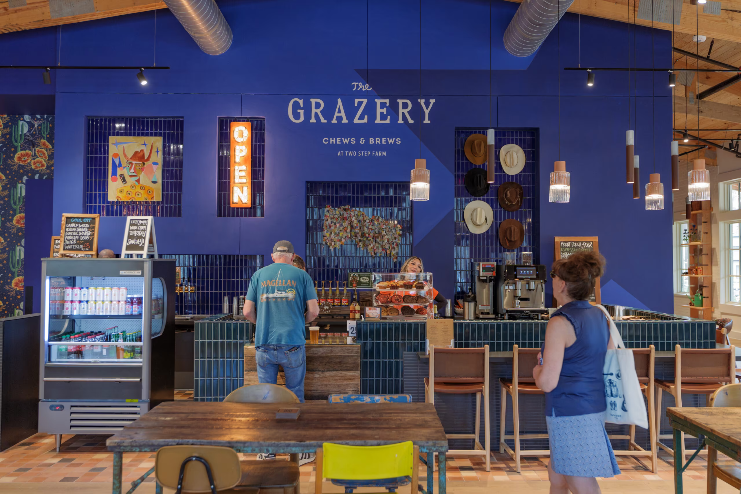 The Grazery