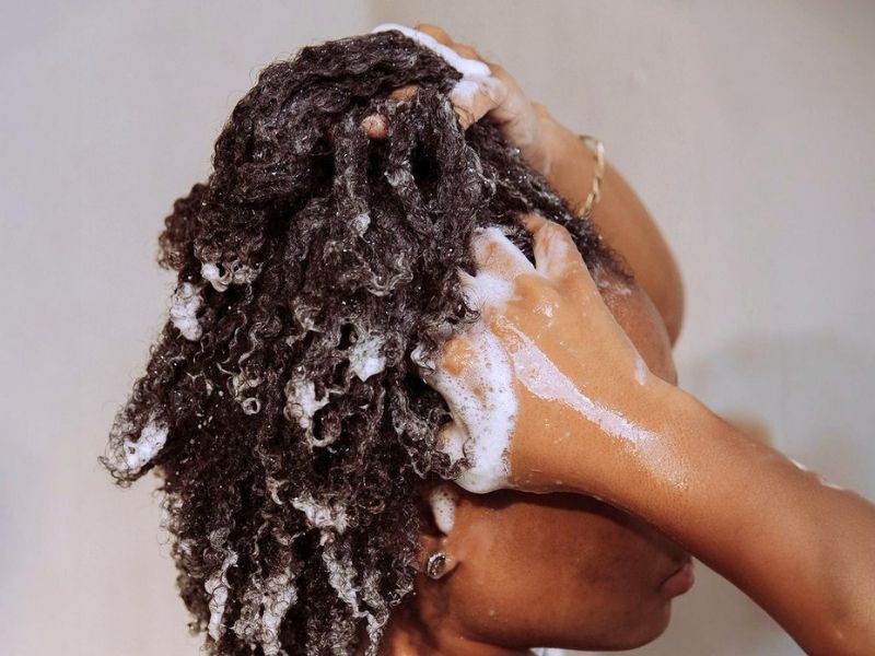 Wash day