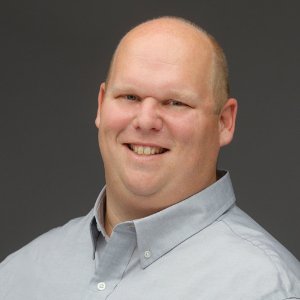 Jeff Ledbetter, GISP, ENP