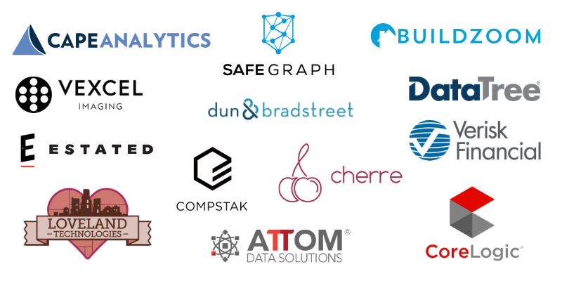 Placekey data vendor partners