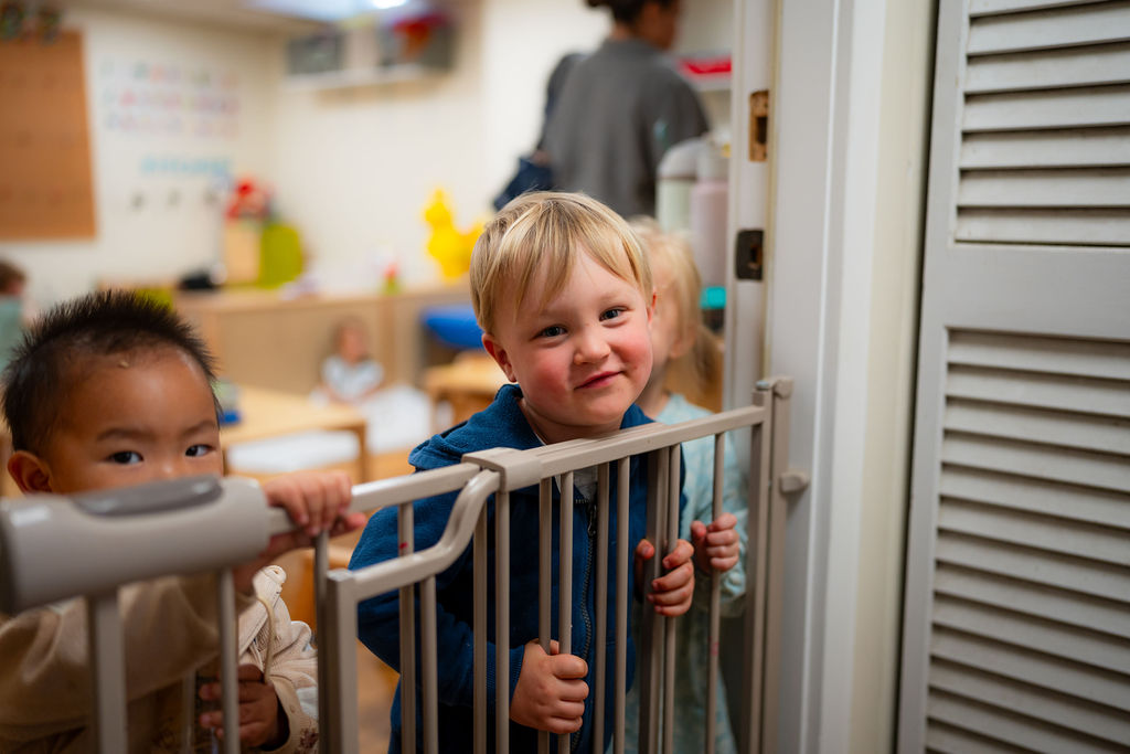 A Parent's Guide to Understanding the Toddler Years