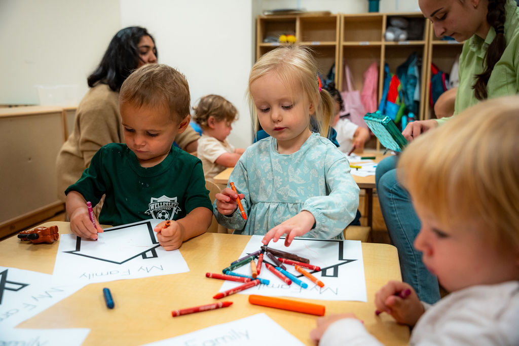 Is Your Nanny Share Keeping Up With Your 3-Year-Old’s Growing Brain?