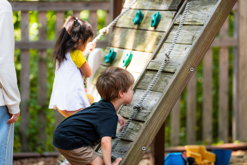 Why Outdoor Play Matters More Than You Think in Early Childhood