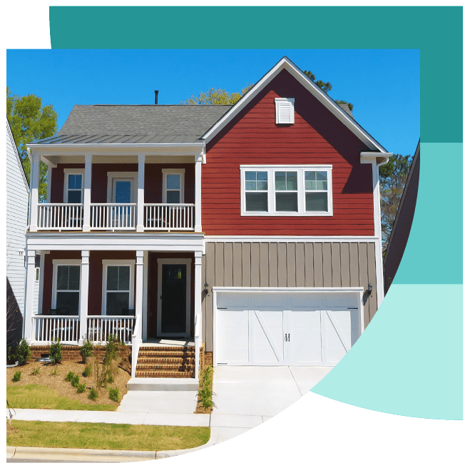 Fix-and-flip lender Fund That Flip closing a deal with a handshake.