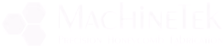 White logo for MachineTek.