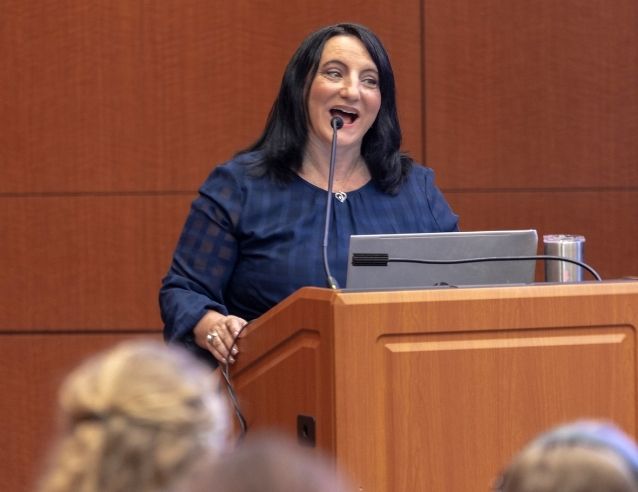 About Dr. Roseann | Dr. Roseann Capanna-Hodge