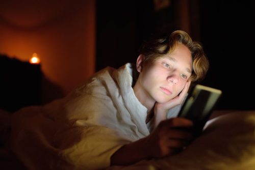 Does Screen Time Cause Anxiety and Other Dysregulation Symptoms—or Reflect It