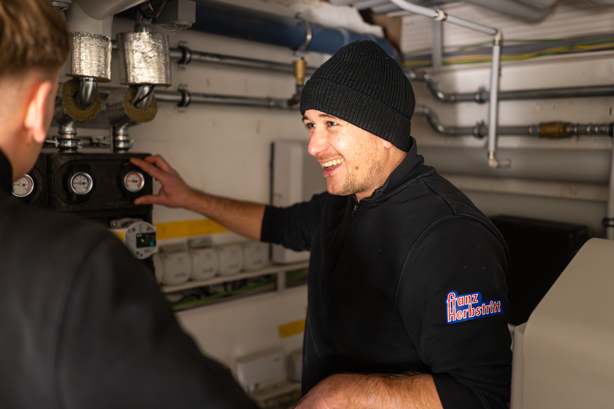 Heizung modernisieren im Raum Herbolzheim & Freiburg