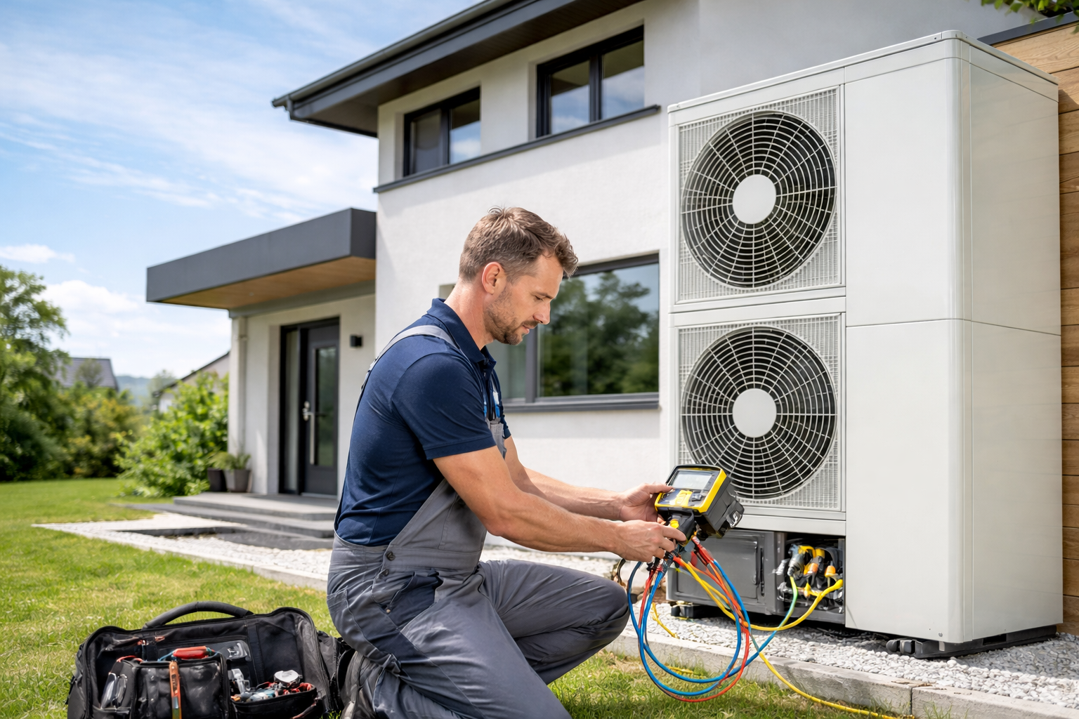 Heizungstausch 2026 in Herbolzheim und Umgebung: Jetzt modernisieren und doppelt profitieren