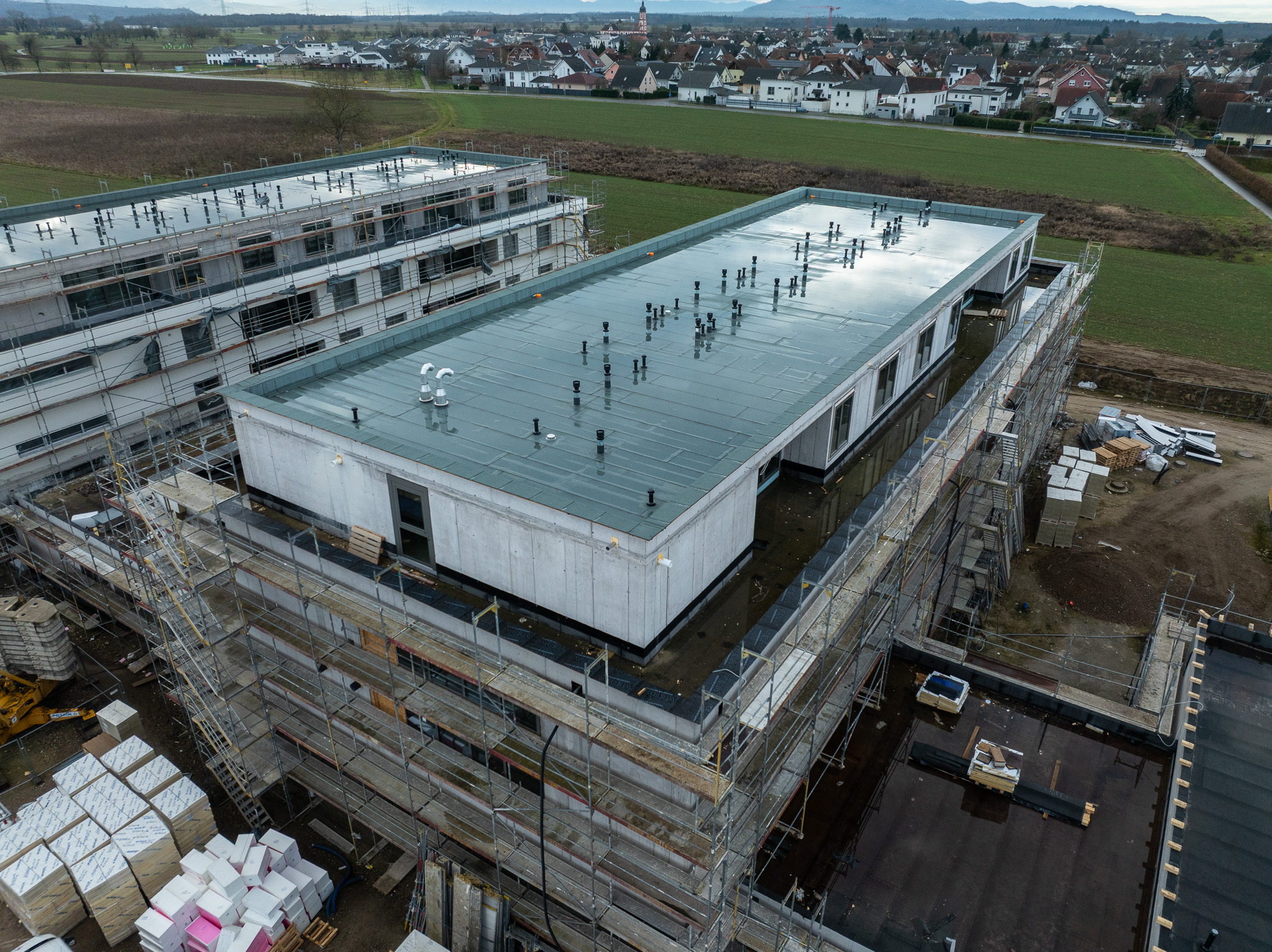 Mehrfamilienhaus – Heizungsmodernisierung