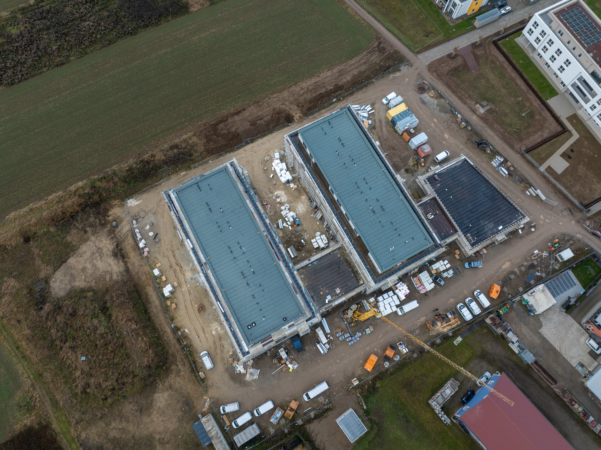 Mehrfamilienhaus – Heizungsmodernisierung