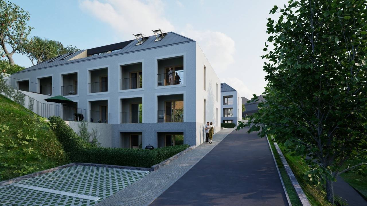 2-izbový byt v novostavbe v Spišskom Podhradí