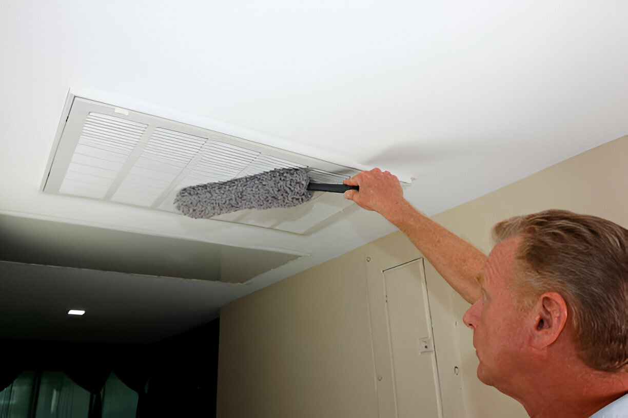 Ductwork in Weston, FL