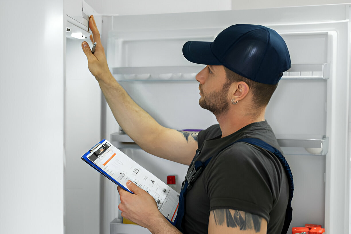 Refrigeration Maintenance in West Park, FL
